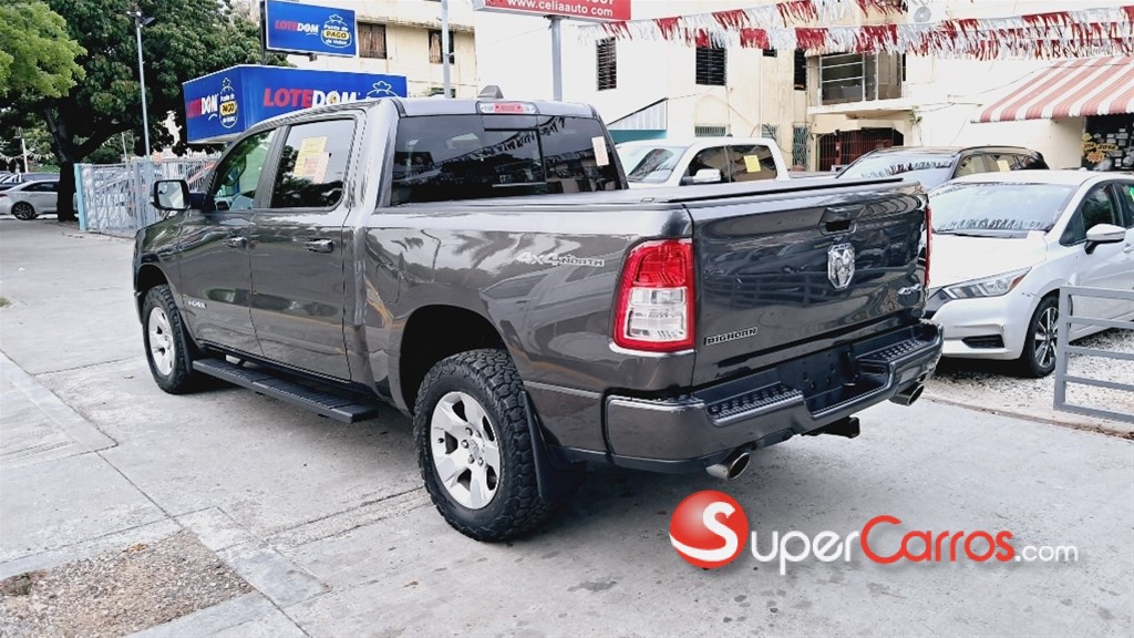2020 Ram 1500 Big Horn — foto 6 / 12
