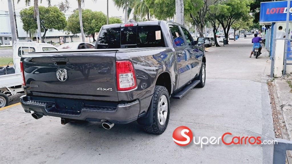 2020 Ram 1500 Big Horn — foto 7 / 12