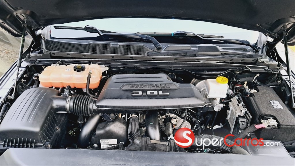 2020 Ram 1500 Big Horn — foto 12 / 12