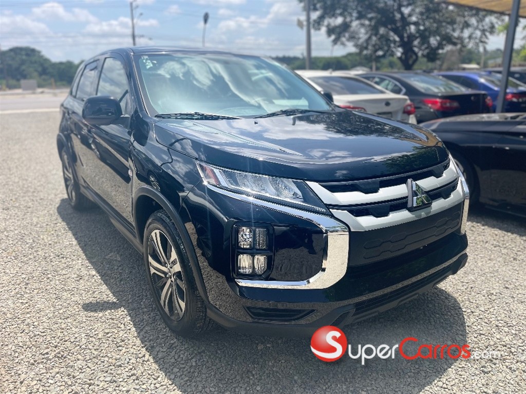 2020 Mitsubishi Motors Outlander Sport