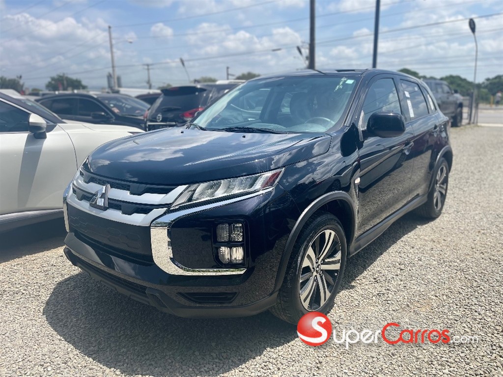 2020 Mitsubishi Motors Outlander Sport — foto 2 / 10