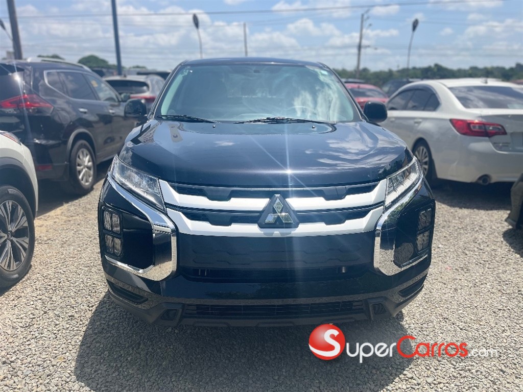 2020 Mitsubishi Motors Outlander Sport — foto 3 / 10