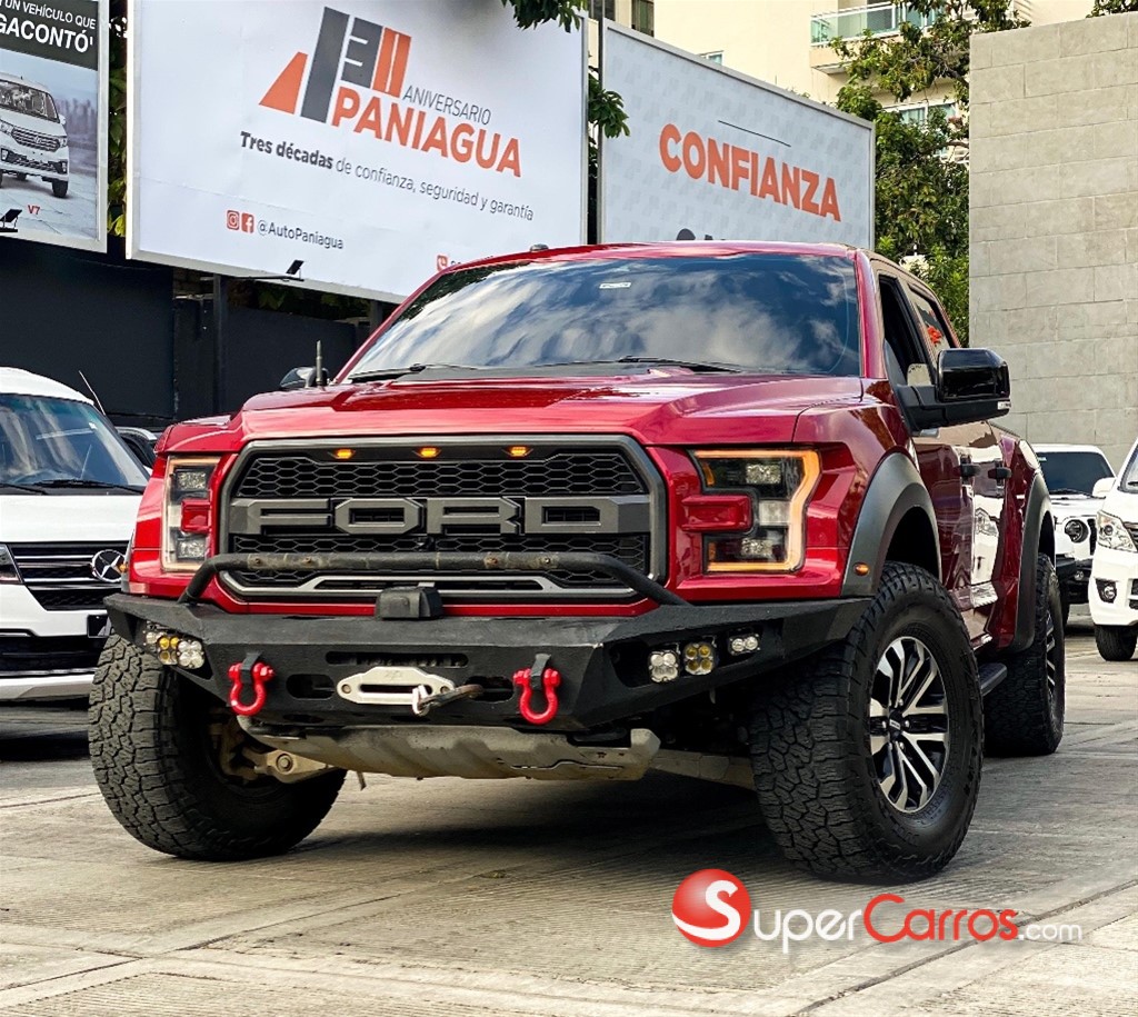 2020 Ford F 150 Raptor