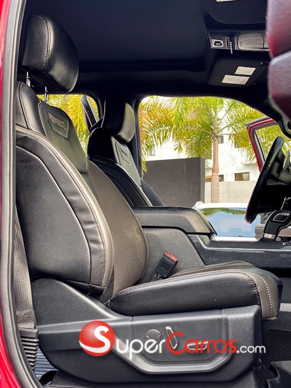 2020 Ford F 150 Raptor — foto 3 / 12