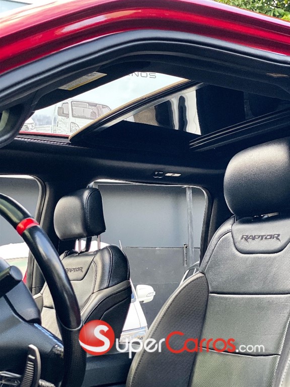 2020 Ford F 150 Raptor — foto 4 / 12