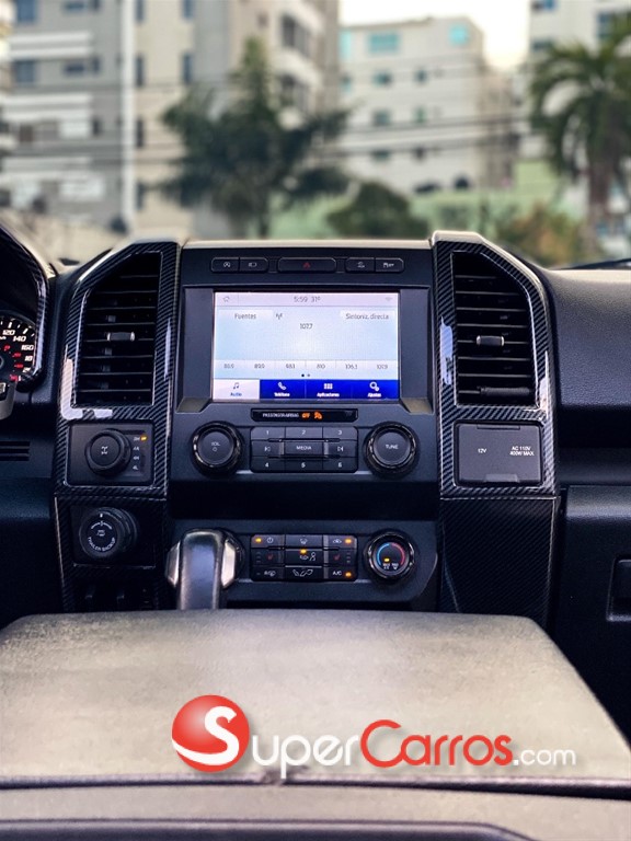 2020 Ford F 150 Raptor — foto 5 / 12