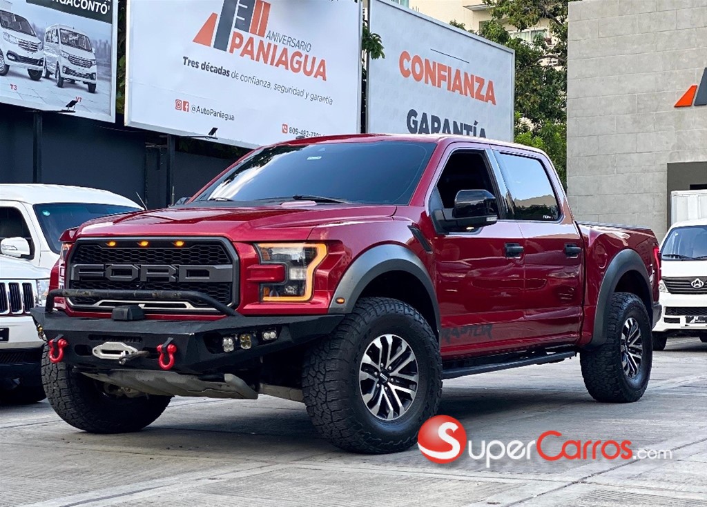 2020 Ford F 150 Raptor — foto 9 / 12