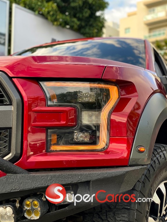 2020 Ford F 150 Raptor — foto 11 / 12
