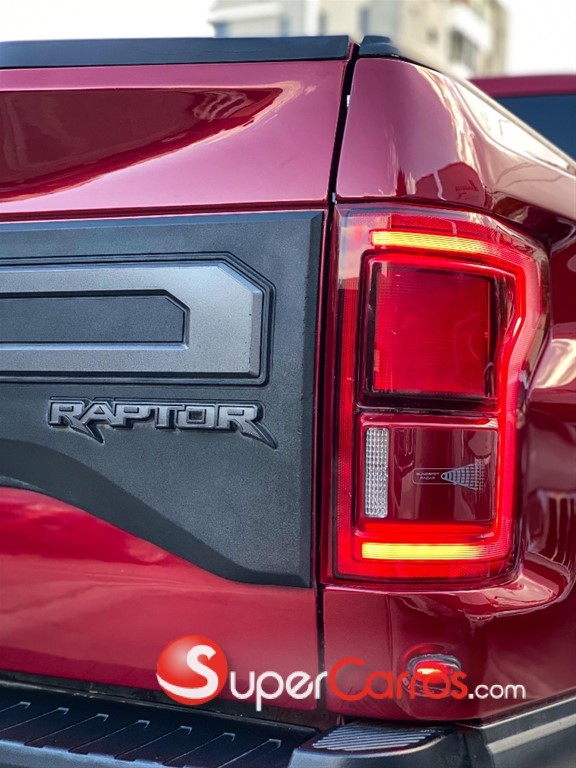 2020 Ford F 150 Raptor — foto 12 / 12
