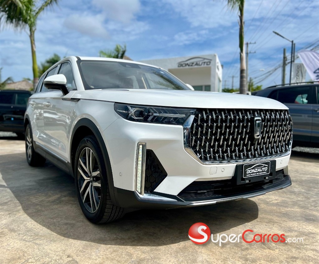 2025 Bestune T-99 — foto 2 / 12
