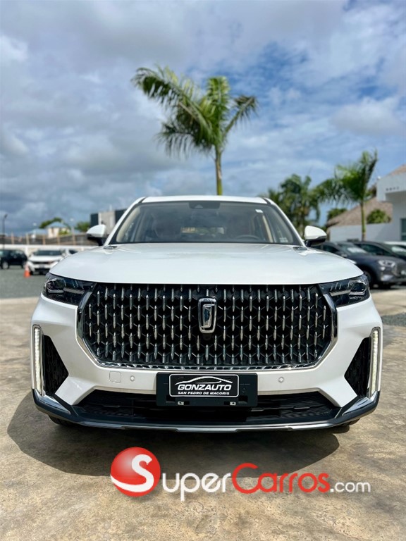 2025 Bestune T-99 — foto 3 / 12