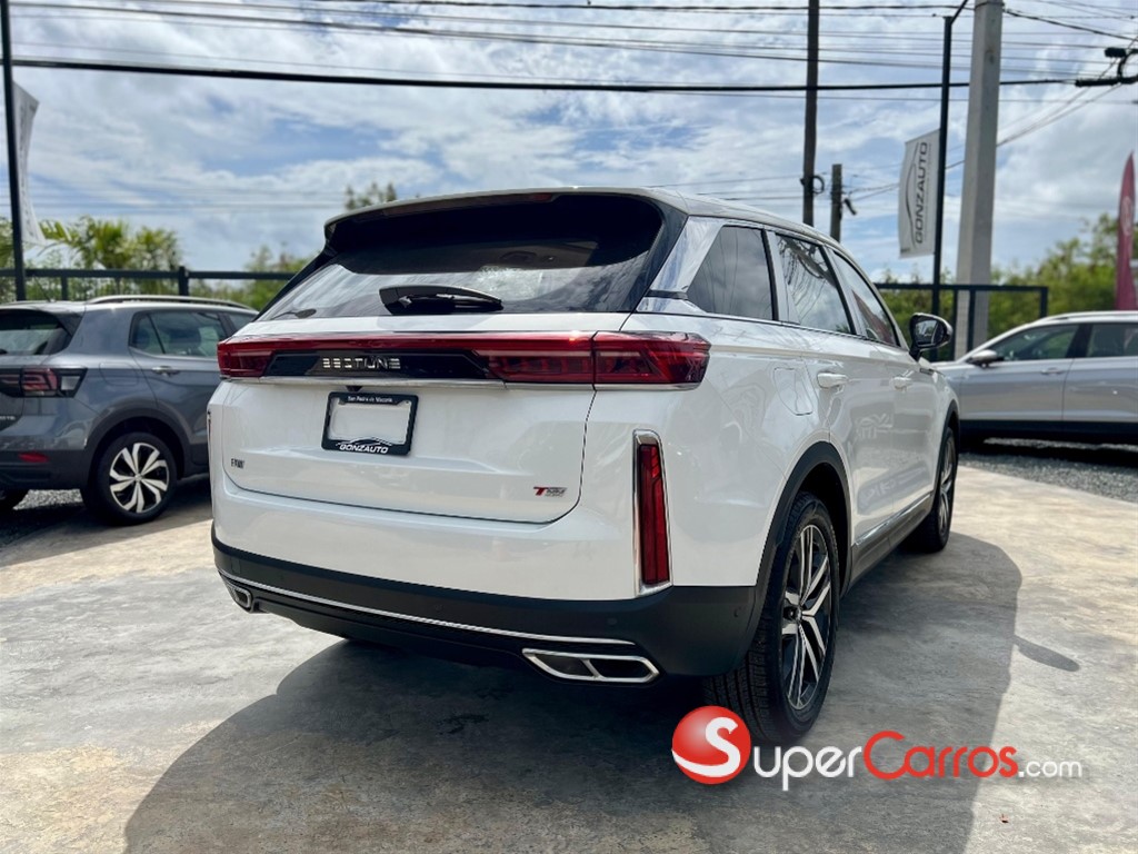 2025 Bestune T-99 — foto 4 / 12