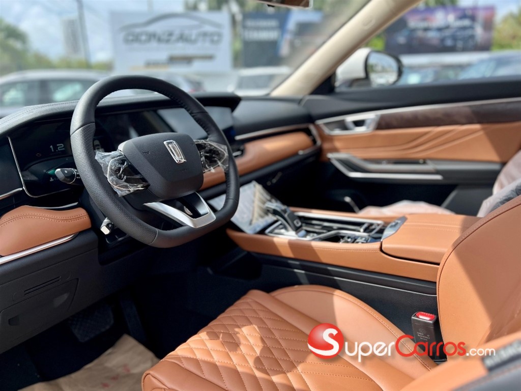 2025 Bestune T-99 — foto 6 / 12