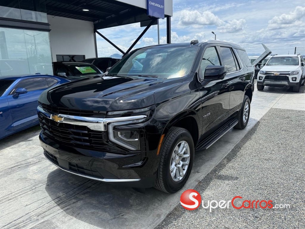 2025 Chevrolet Tahoe LS