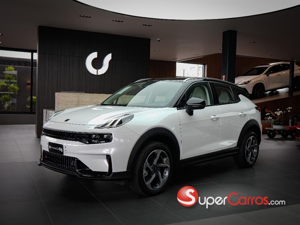 2025 Lynk CO 06 Hyper Halo