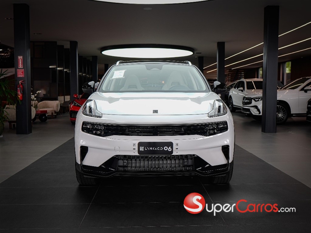 2025 Lynk CO 06 Hyper Halo — foto 2 / 12