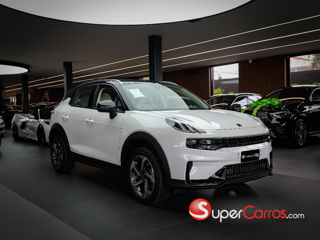 2025 Lynk CO 06 Hyper Halo — foto 3 / 12