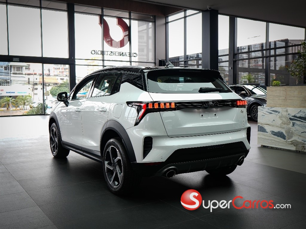 2025 Lynk CO 06 Hyper Halo — foto 5 / 12