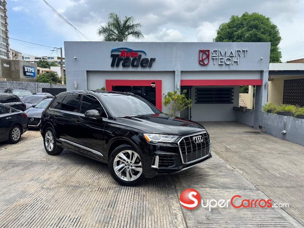 2020 Audi Q7 55 TFSI