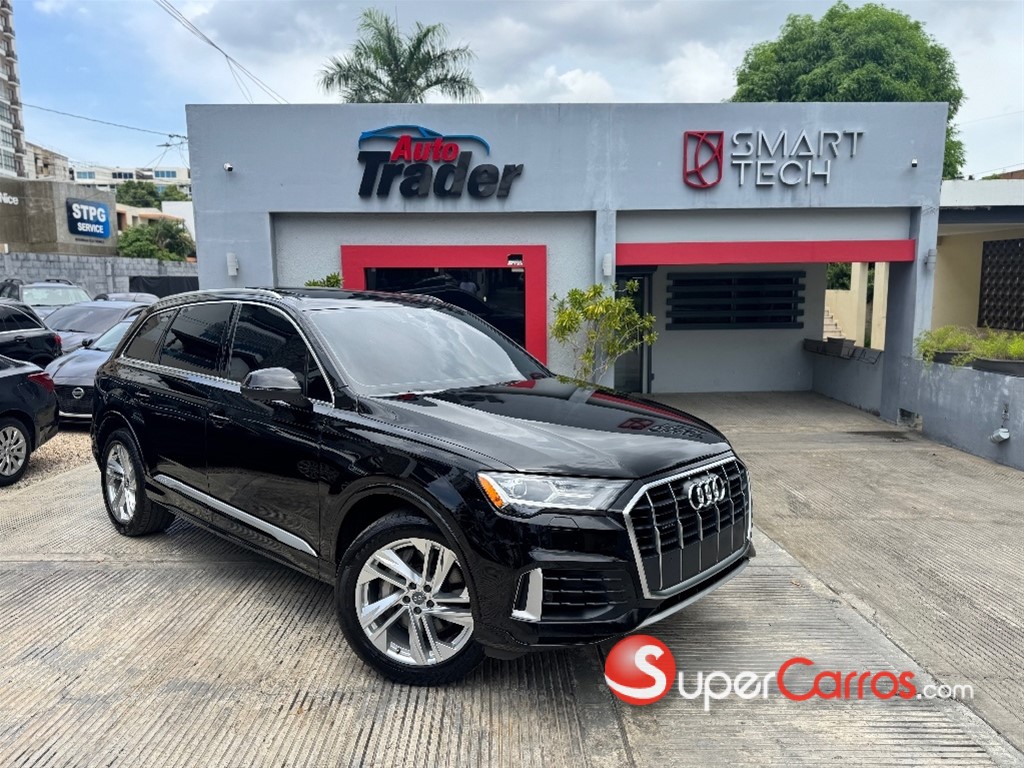 2020 Audi Q7 55 TFSI — foto 2 / 12