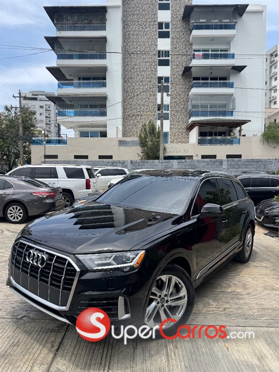 2020 Audi Q7 55 TFSI — foto 5 / 12