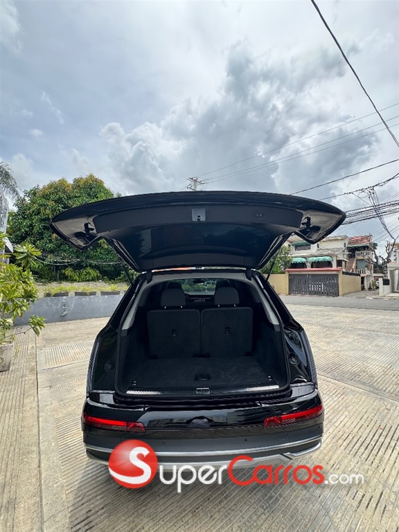 2020 Audi Q7 55 TFSI — foto 10 / 12