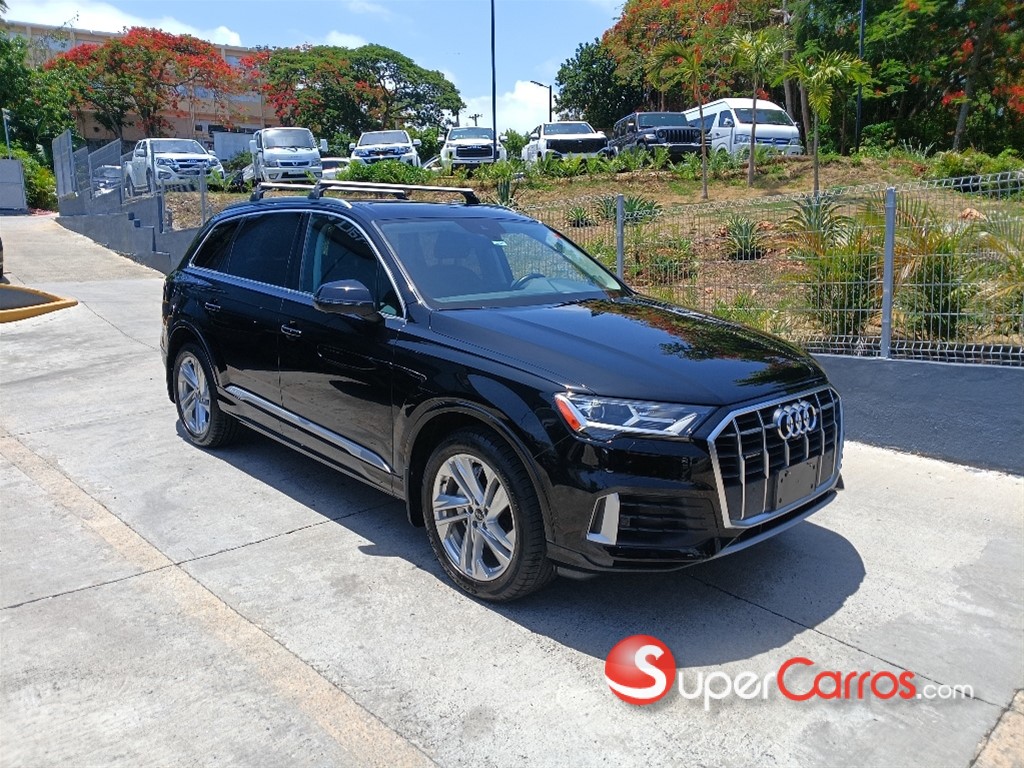 2021 Audi Q7 Premiun Plus — foto 2 / 12
