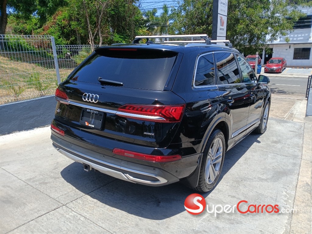 2021 Audi Q7 Premiun Plus — foto 3 / 12