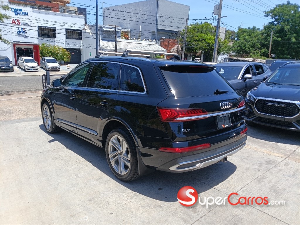 2021 Audi Q7 Premiun Plus — foto 4 / 12