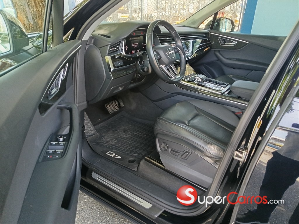 2021 Audi Q7 Premiun Plus — foto 5 / 12