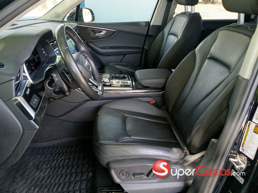 2021 Audi Q7 Premiun Plus — foto 6 / 12