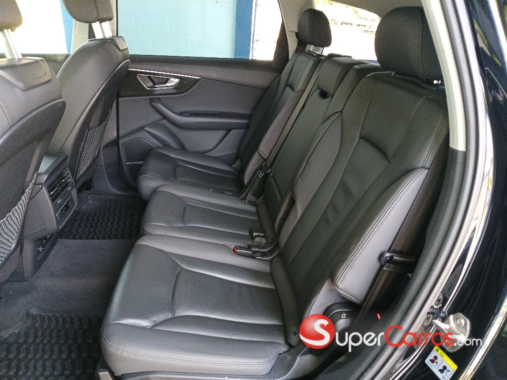 2021 Audi Q7 Premiun Plus — foto 7 / 12