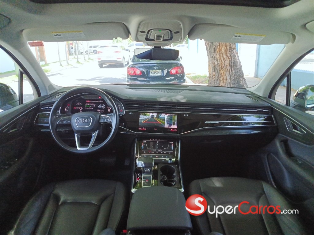 2021 Audi Q7 Premiun Plus — foto 9 / 12
