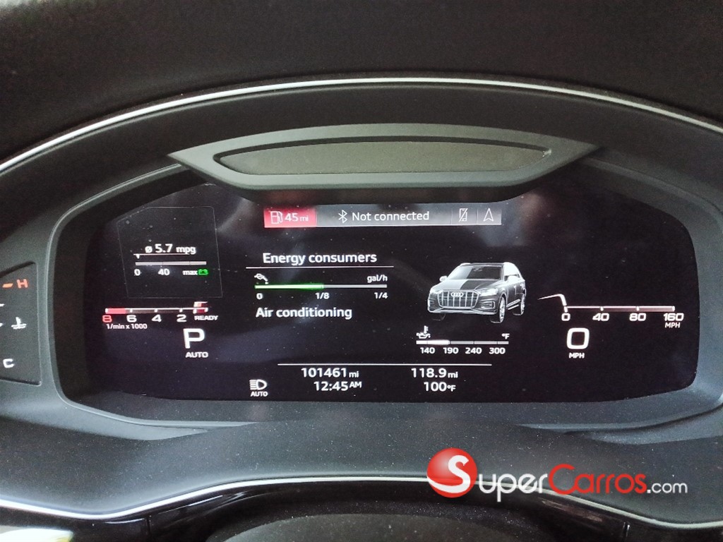 2021 Audi Q7 Premiun Plus — foto 12 / 12