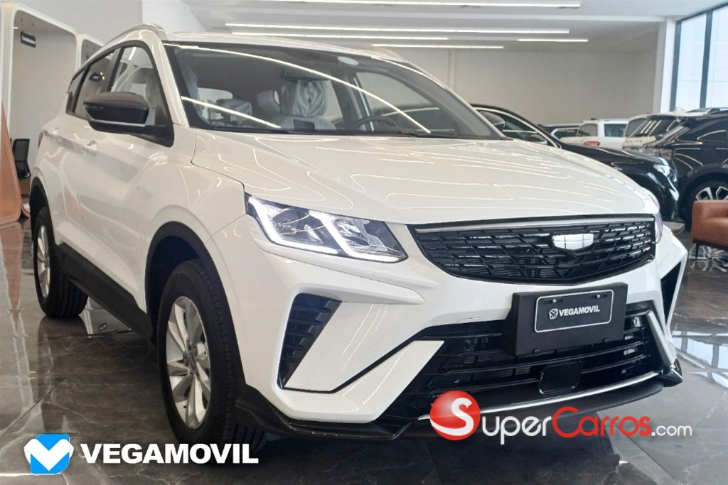 2027 Geely COOLRAY NEO — foto 2 / 12