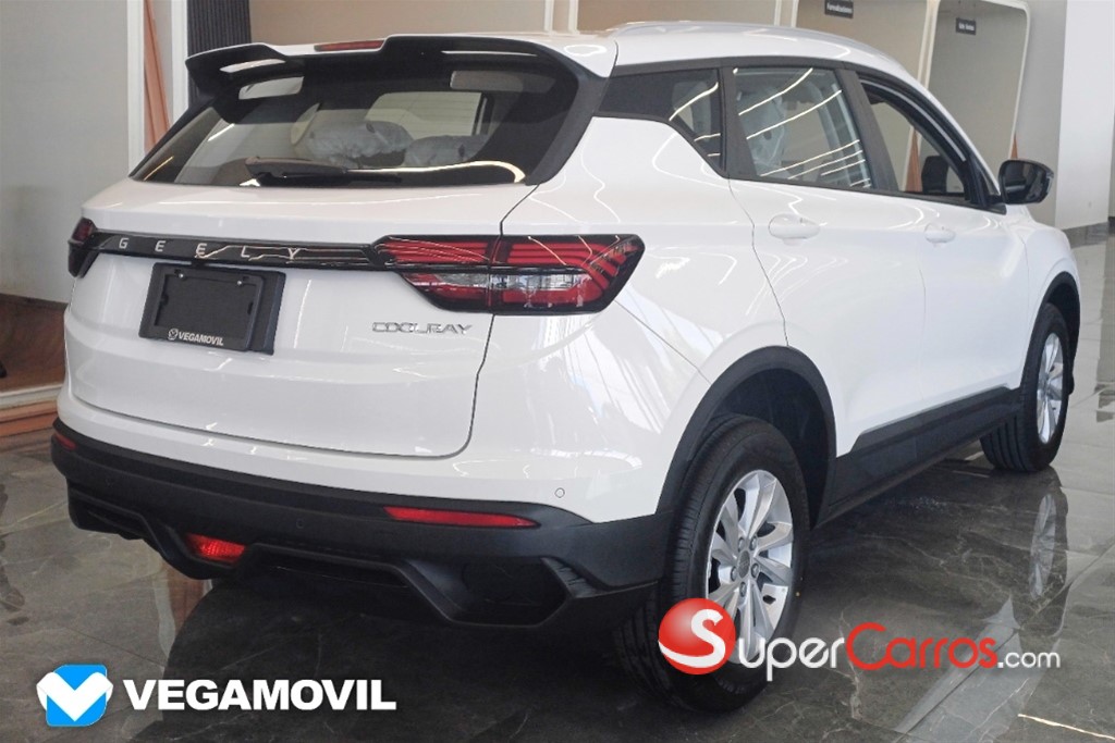 2027 Geely COOLRAY NEO — foto 3 / 12