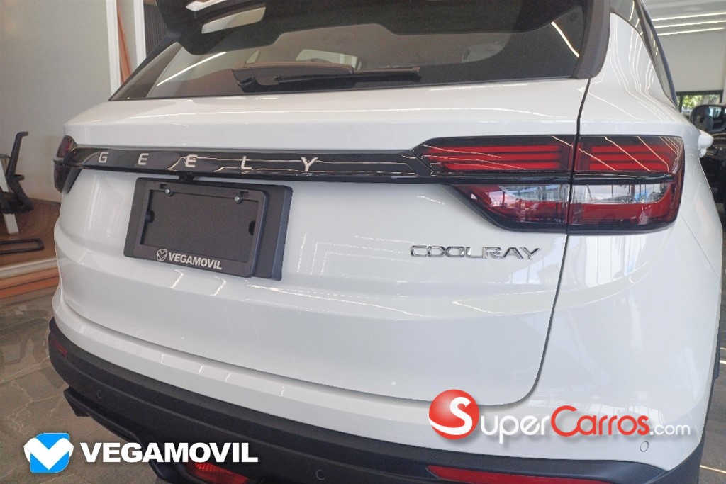 2027 Geely COOLRAY NEO — foto 4 / 12