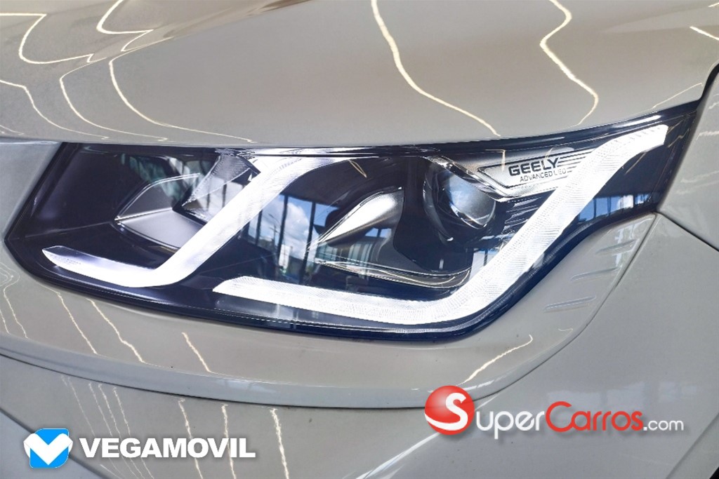 2027 Geely COOLRAY NEO — foto 5 / 12