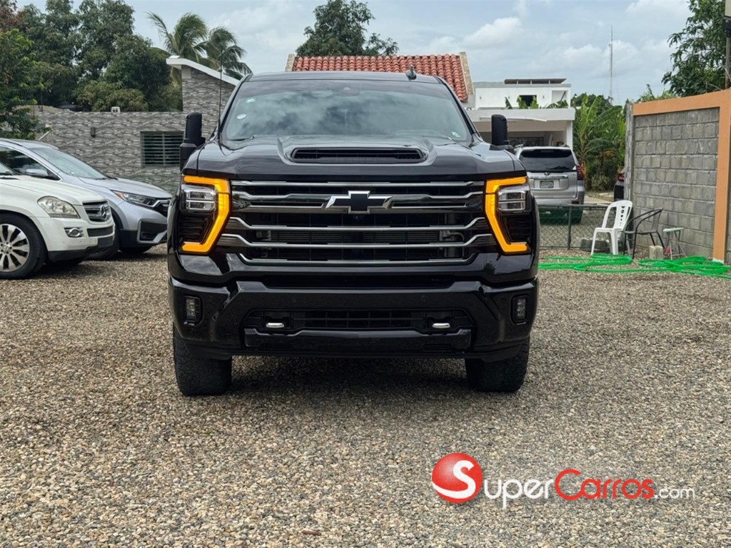 2024 Chevrolet Silverado 2500HD High Country — foto 3 / 12