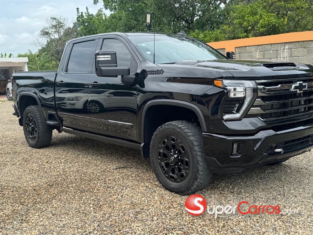 2024 Chevrolet Silverado 2500HD High Country — foto 4 / 12