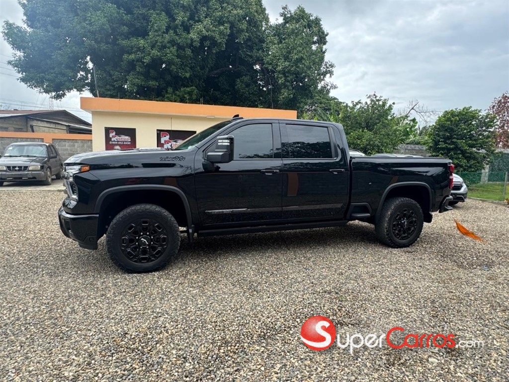 2024 Chevrolet Silverado 2500HD High Country — foto 6 / 12