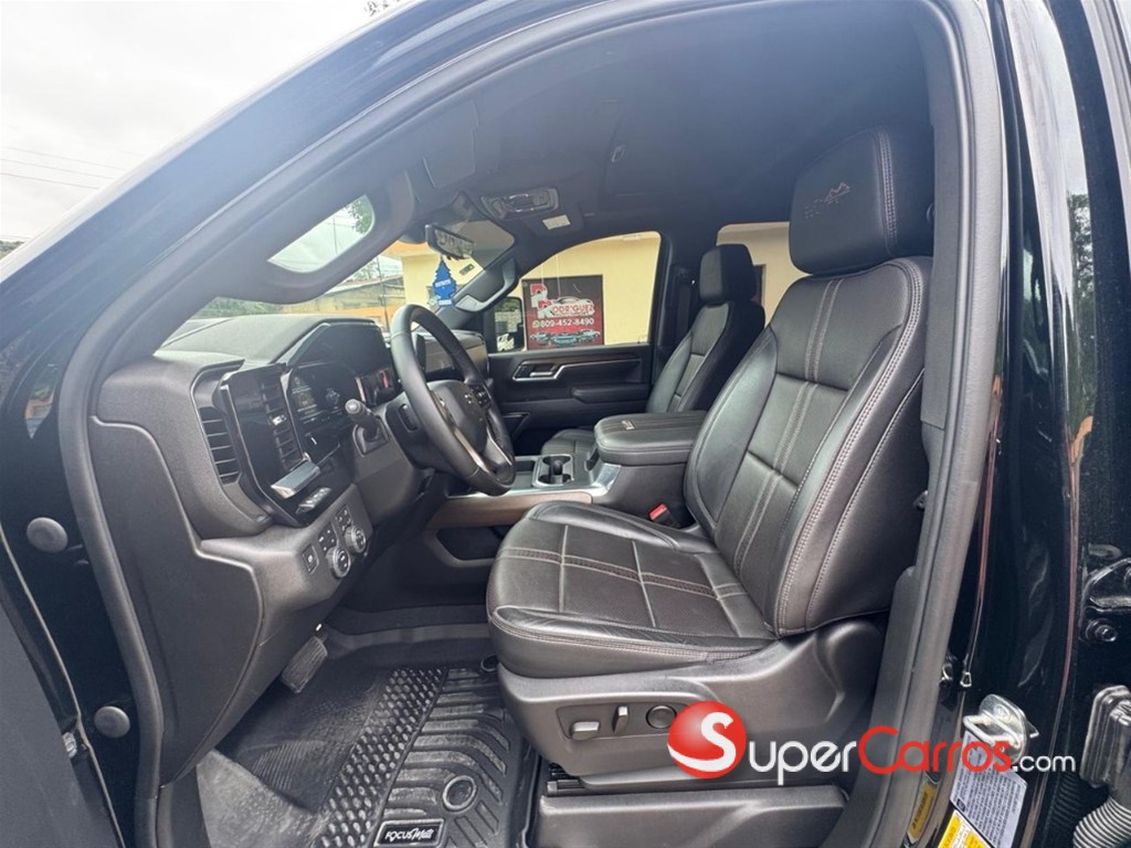 2024 Chevrolet Silverado 2500HD High Country — foto 9 / 12