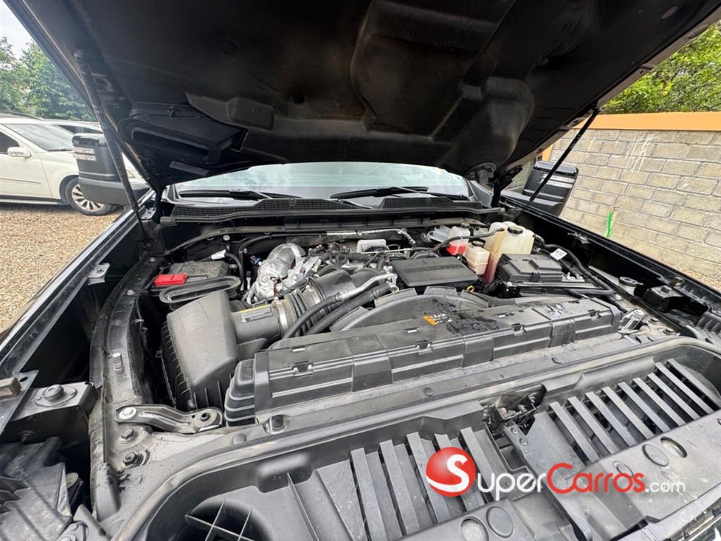 2024 Chevrolet Silverado 2500HD High Country — foto 12 / 12