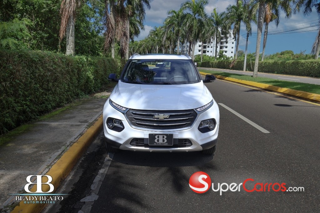 2023 Chevrolet Groove Premier — foto 2 / 11