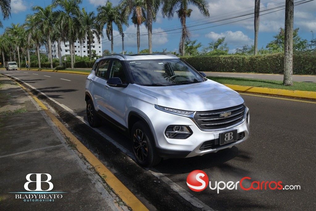 2023 Chevrolet Groove Premier — foto 3 / 11