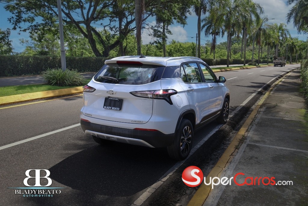 2023 Chevrolet Groove Premier — foto 4 / 11