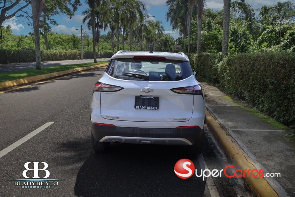 2023 Chevrolet Groove Premier — foto 5 / 11
