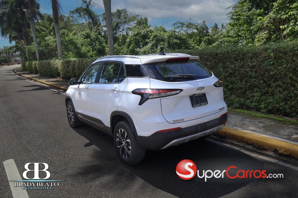 2023 Chevrolet Groove Premier — foto 6 / 11