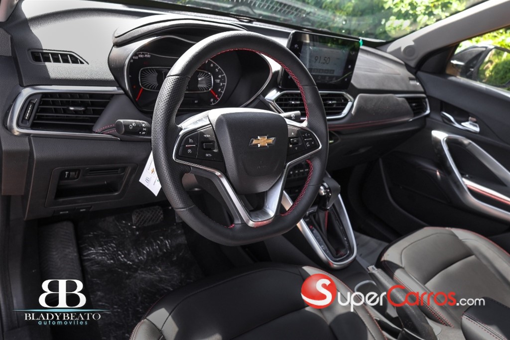 2023 Chevrolet Groove Premier — foto 7 / 11