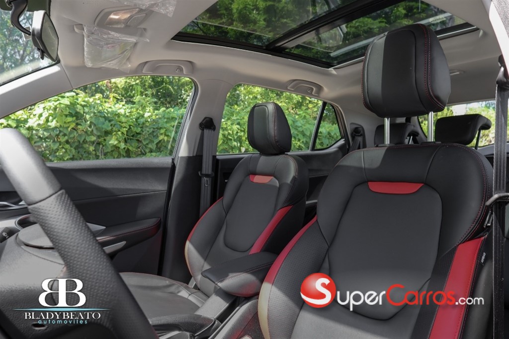 2023 Chevrolet Groove Premier — foto 8 / 11